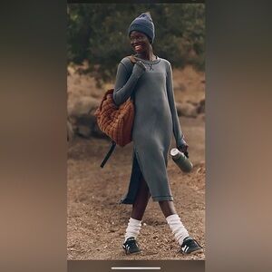 Free People Movement Position Tunic Layer NWT Size XL